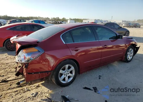 2007 Nissan Altima 2.5 from USA, damaged, VIN 1N4AL21E67C148959